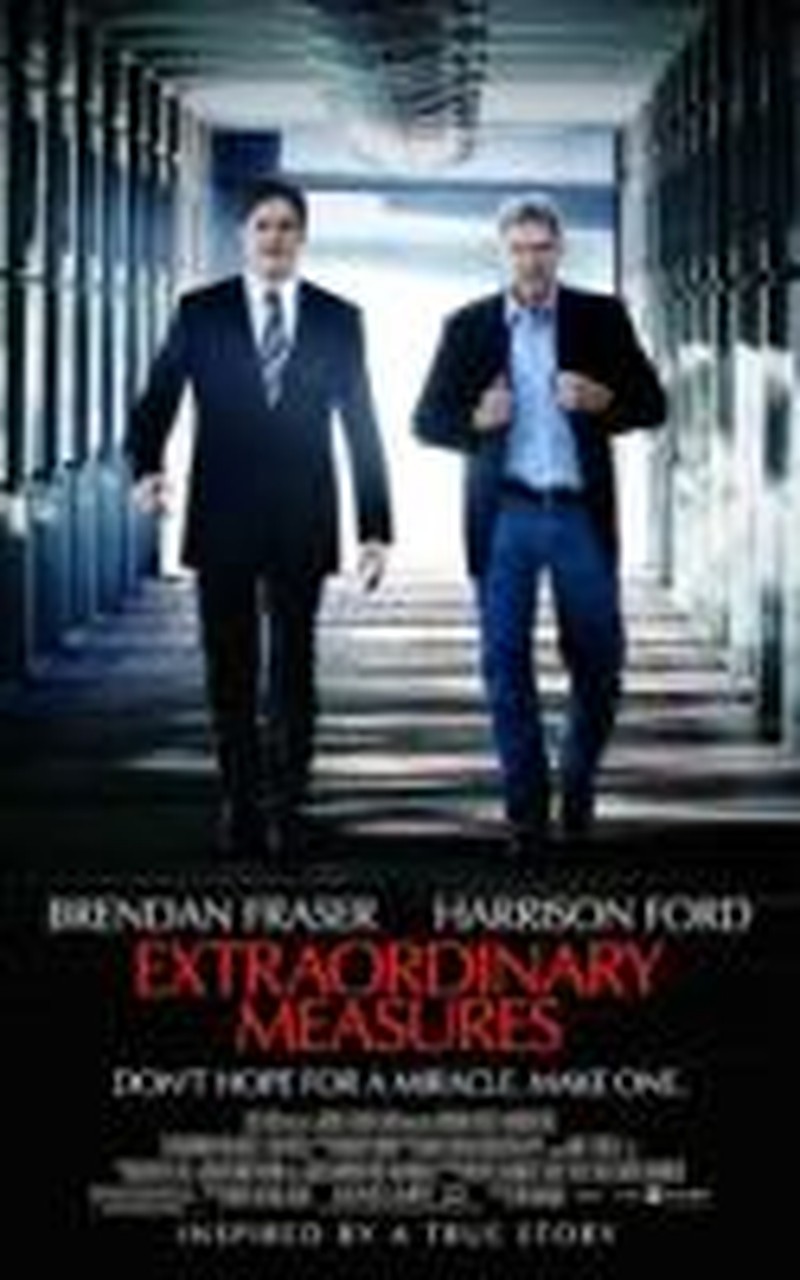 Real-Life Heroics on Display in <i>Extraordinary Measures</i>