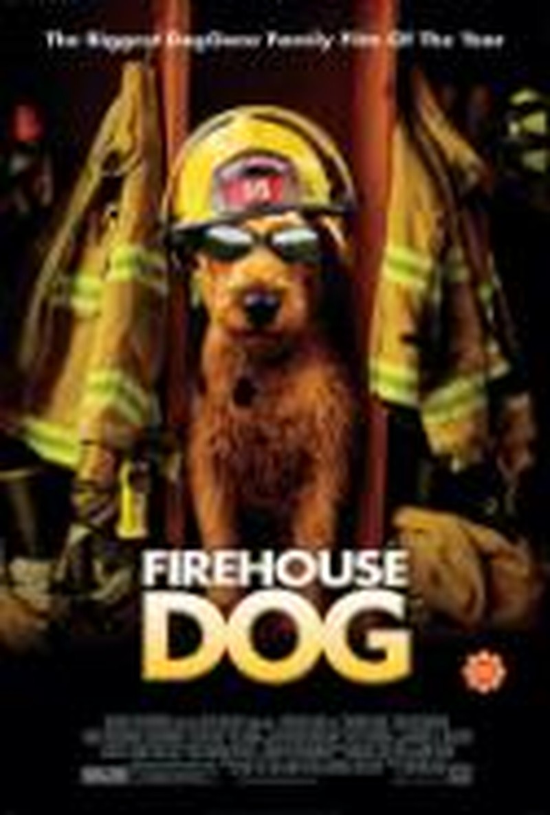 <i>Firehouse Dog</i> a Mediocre Breed of Family Movie