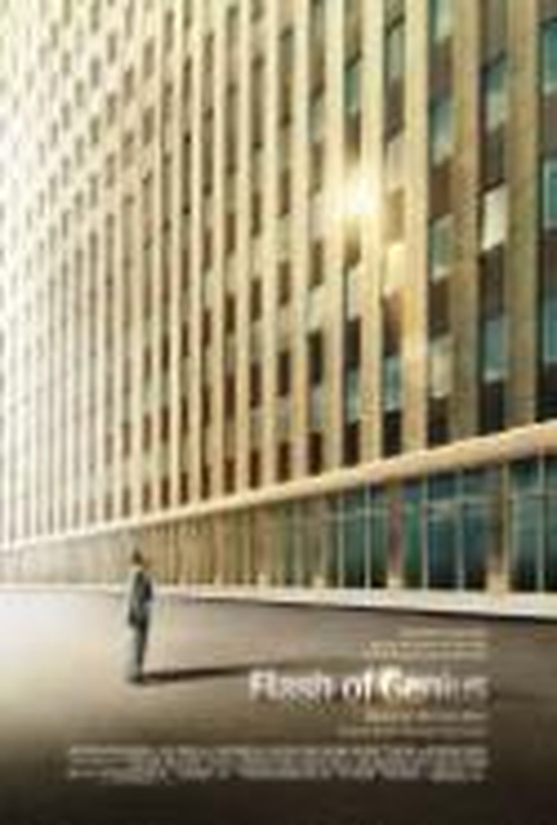 Feel-Good <i>Flash of Genius</i> Has Few Moments of Brilliance