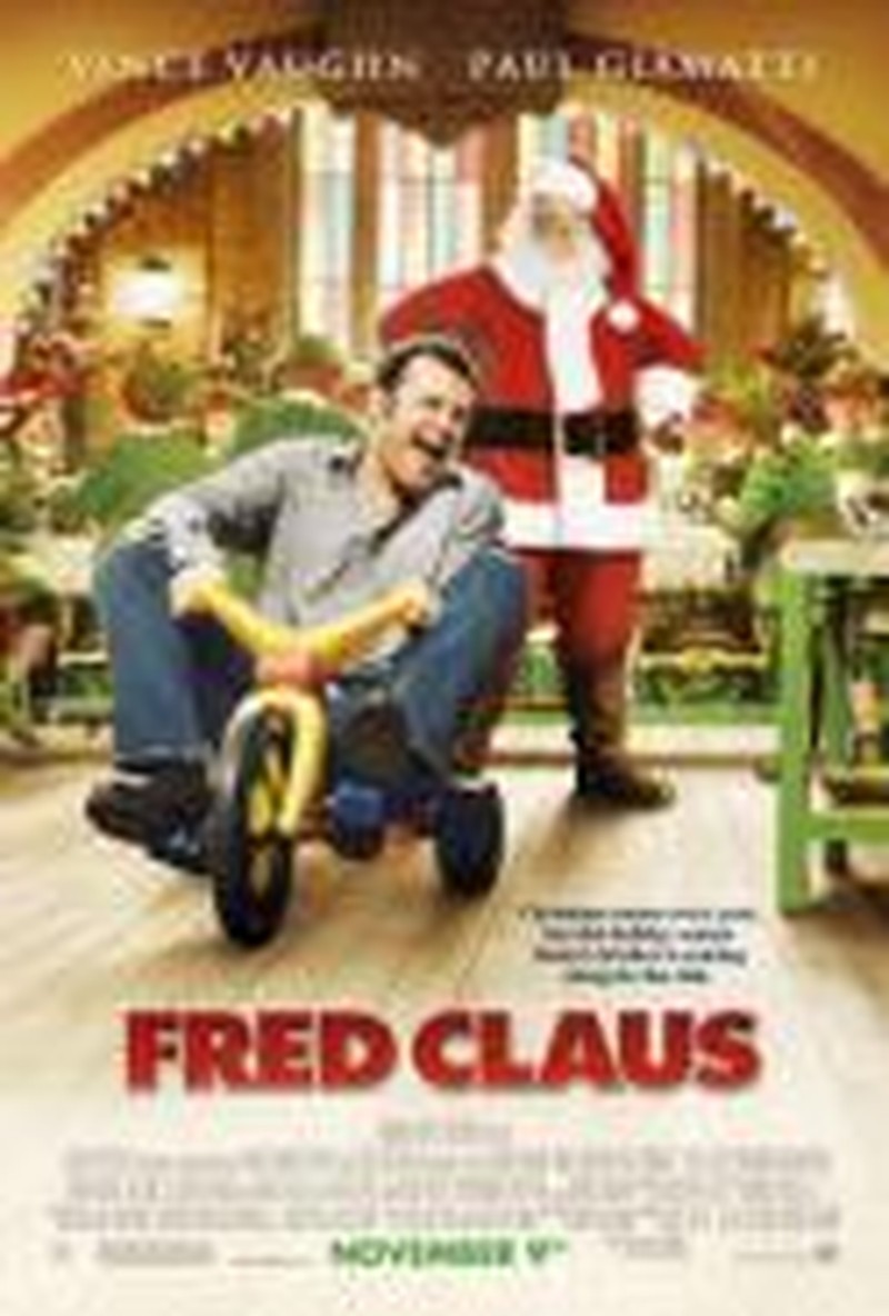 Christmas Spirit Falls Flat in "Fred Claus"