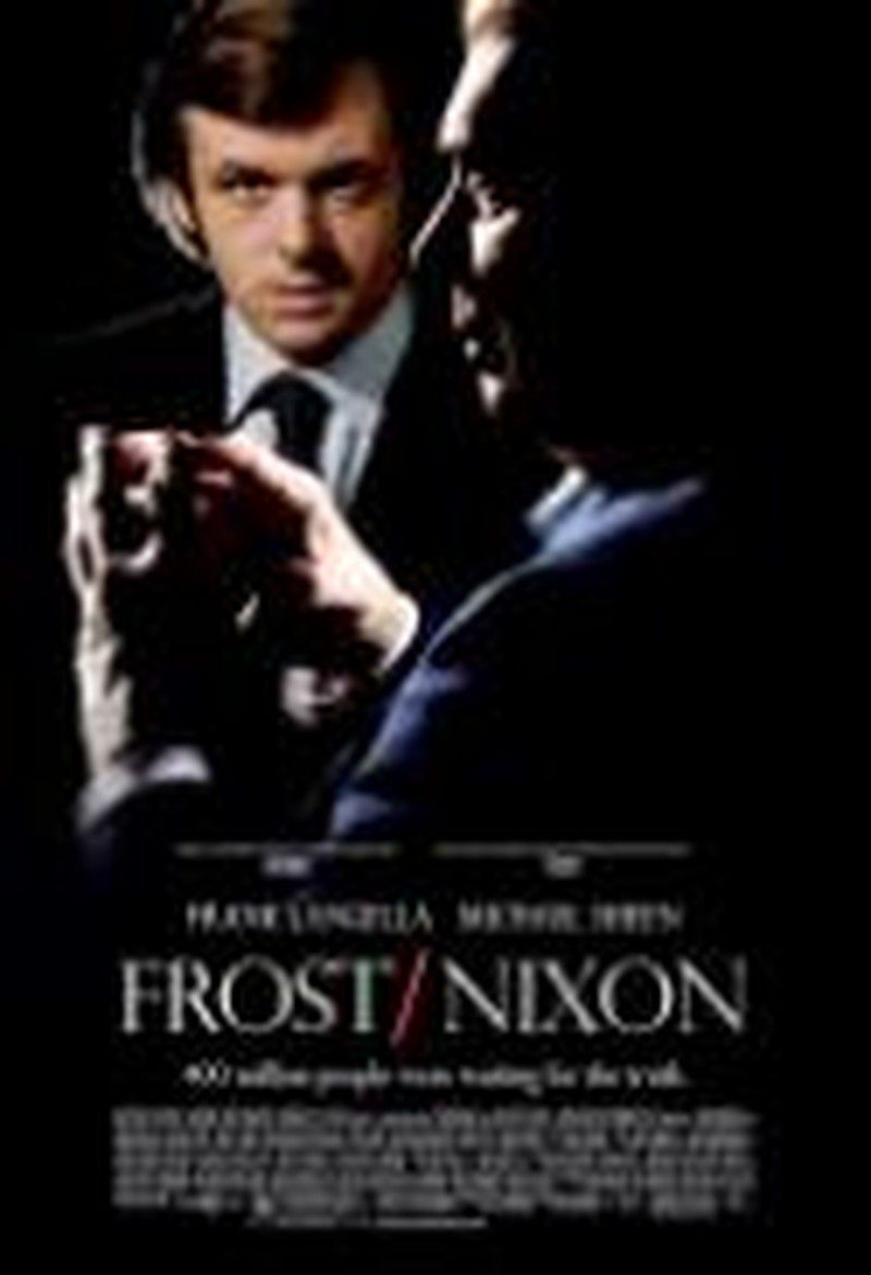 <i>Frost/Nixon</i> Proves to Be a Historical Curio