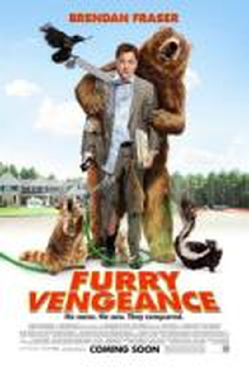 <i>Furry Vengeance</i> Shamelessly Attacks Good Taste