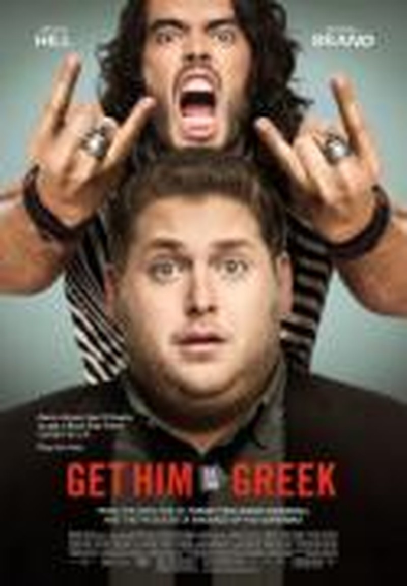 Raunch Knows No Bounds in <i>Get Him to the Greek</i>