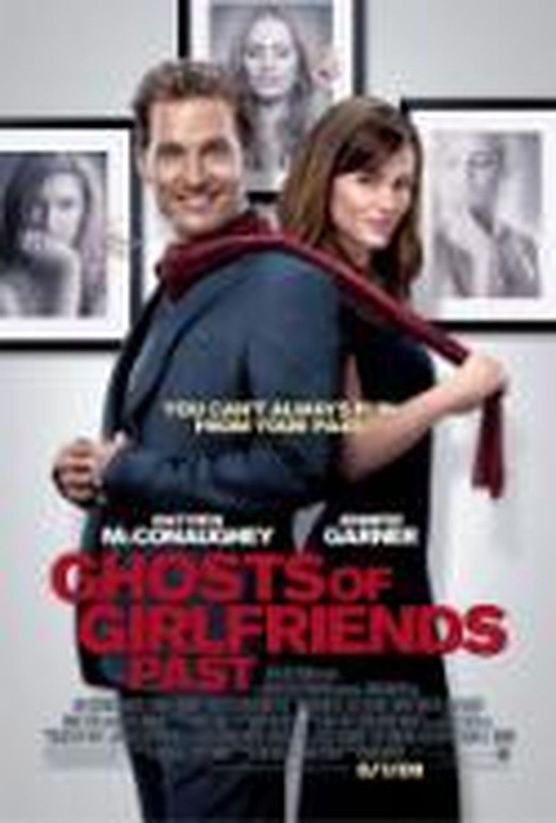 <i>Ghosts of Girlfriends Past</i> Lifts the Spirit a Bit