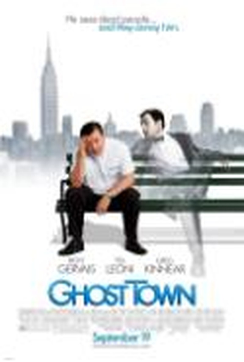 Funny, Insightful <i>Ghost Town</i> Worth a Visit