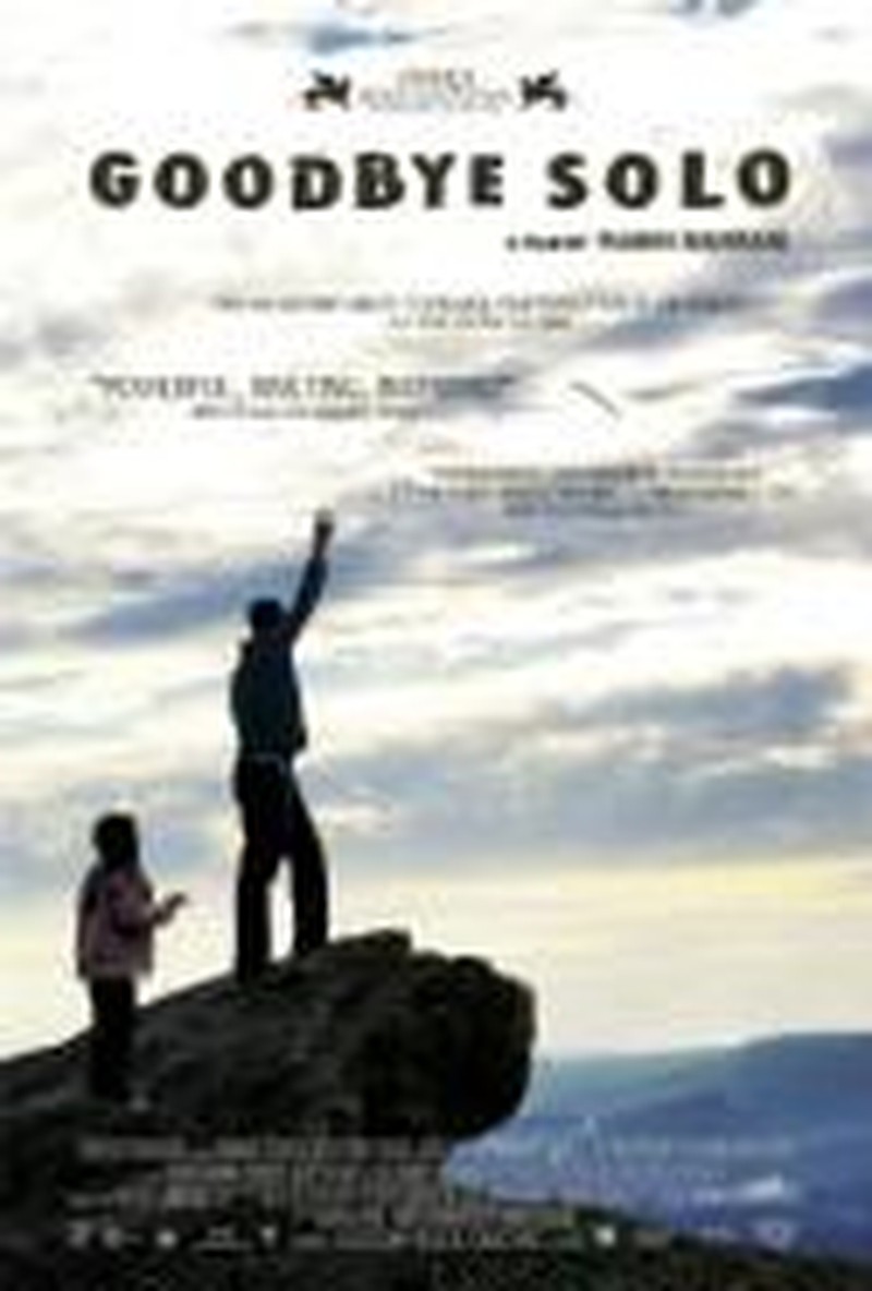 Love Doesn't Give Up in <i>Goodbye Solo</i>
