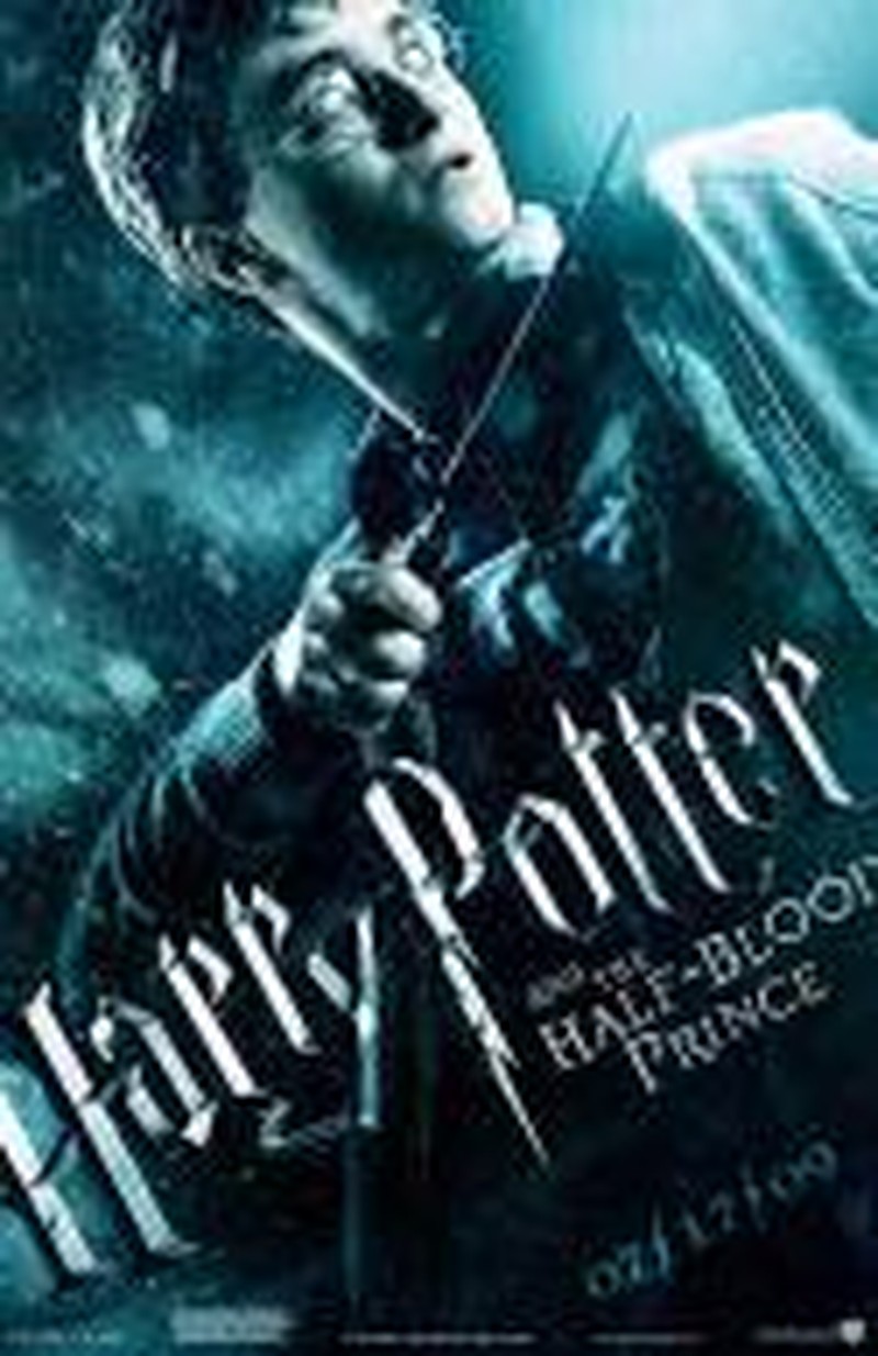 Childhood Officially Left Behind in <i>Half-Blood Prince</i>