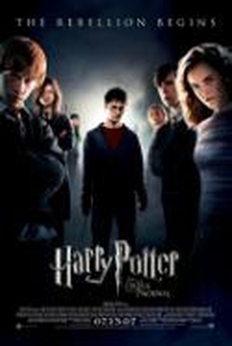 Less Darkness, More Lessons in Fifth <i>Harry Potter</i>