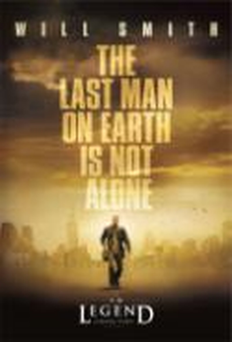 Intriguing Premise Turns Hokey in <i>I Am Legend</i>