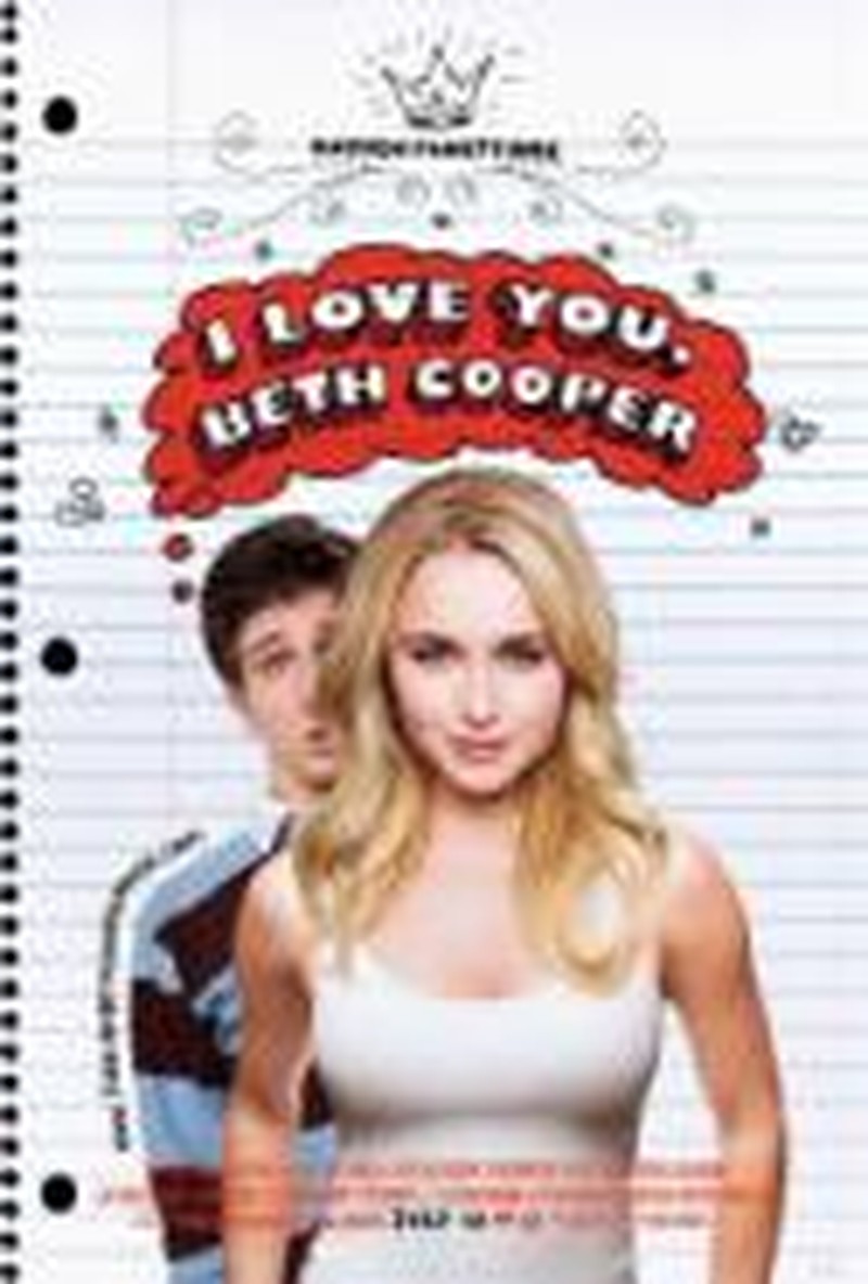 There's Little to Love About <i>Beth Cooper</i>