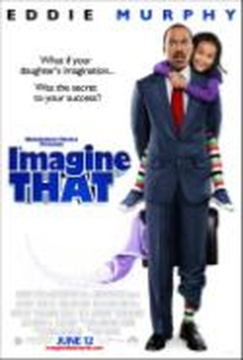 <i>Imagine That</i> ... Murphy Makes an Enjoyable Family Film