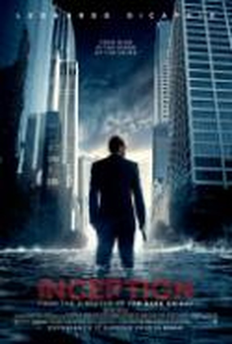 Not Quite Dreamy, <i>Inception</i> Gets an 'A' for Effort