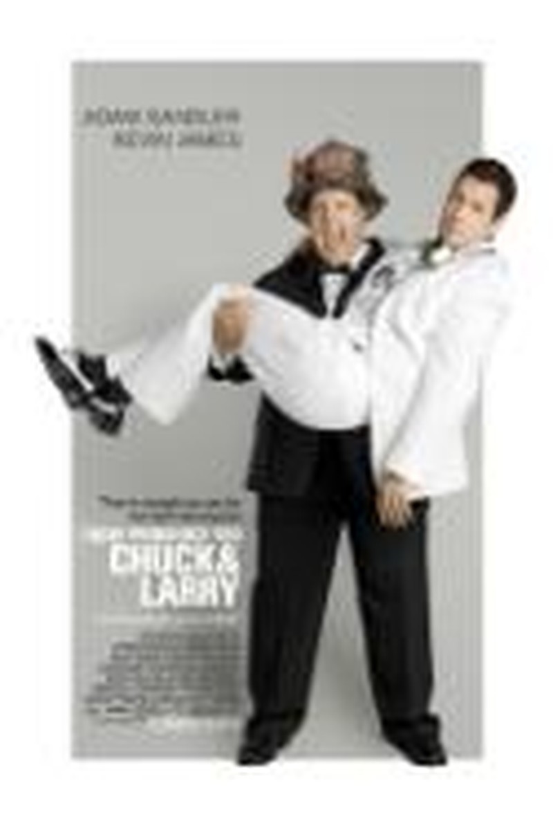 <i>Chuck and Larry</i> Touts Gay Family Values