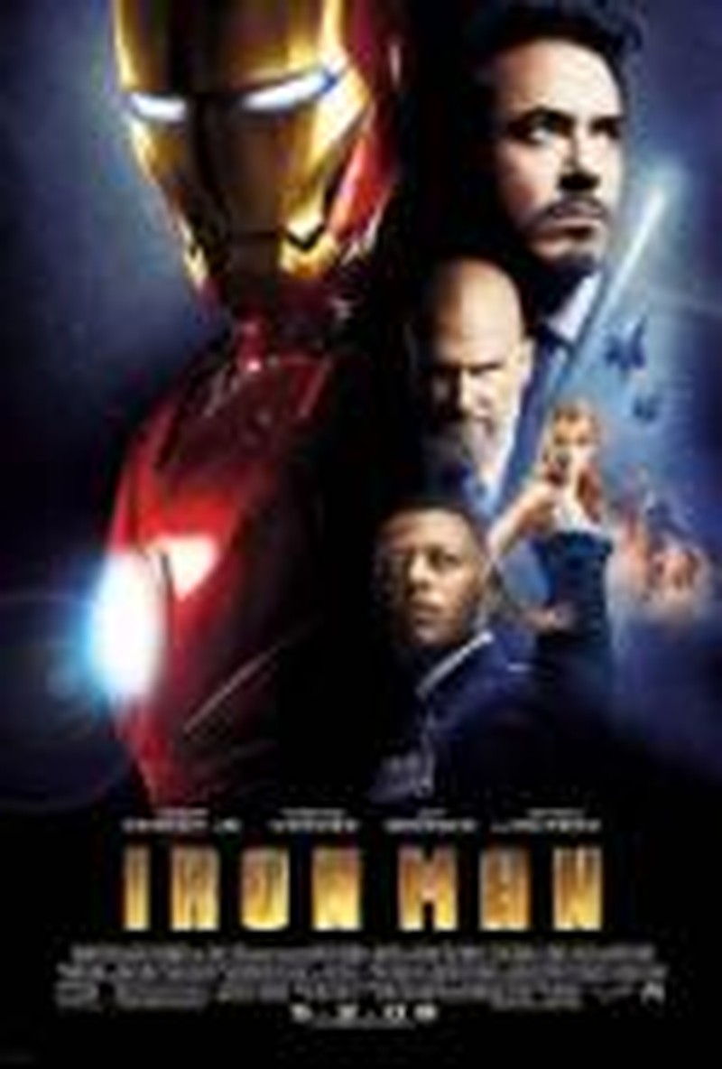 Better Luck Next Time for <i>Iron Man</i>
