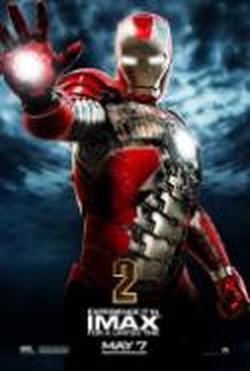 <i>Iron Man 2</i> Suffices as a Serviceable Sequel