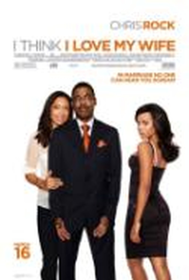 <i>I Think I Love My Wife</i> a Surprisingly Truthful Film