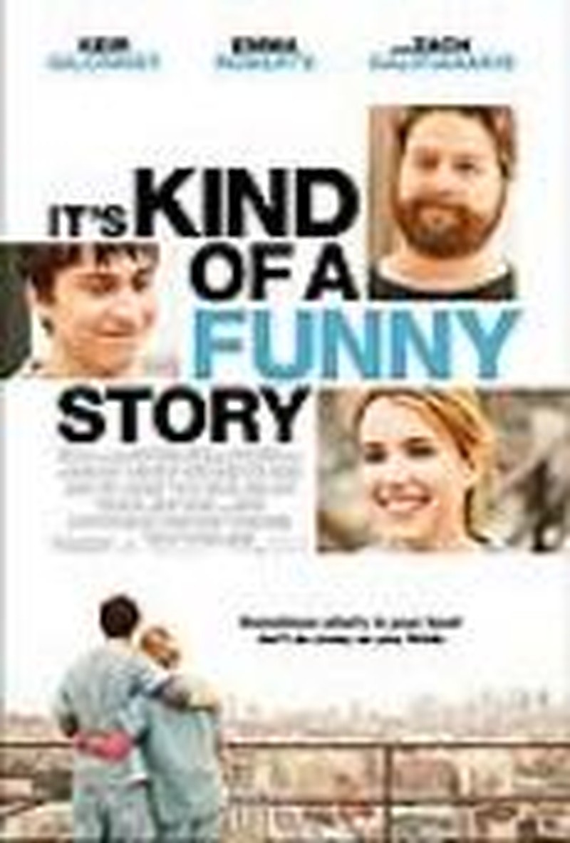 Depression Isn't So Depressing in This <i>Funny Story</i>