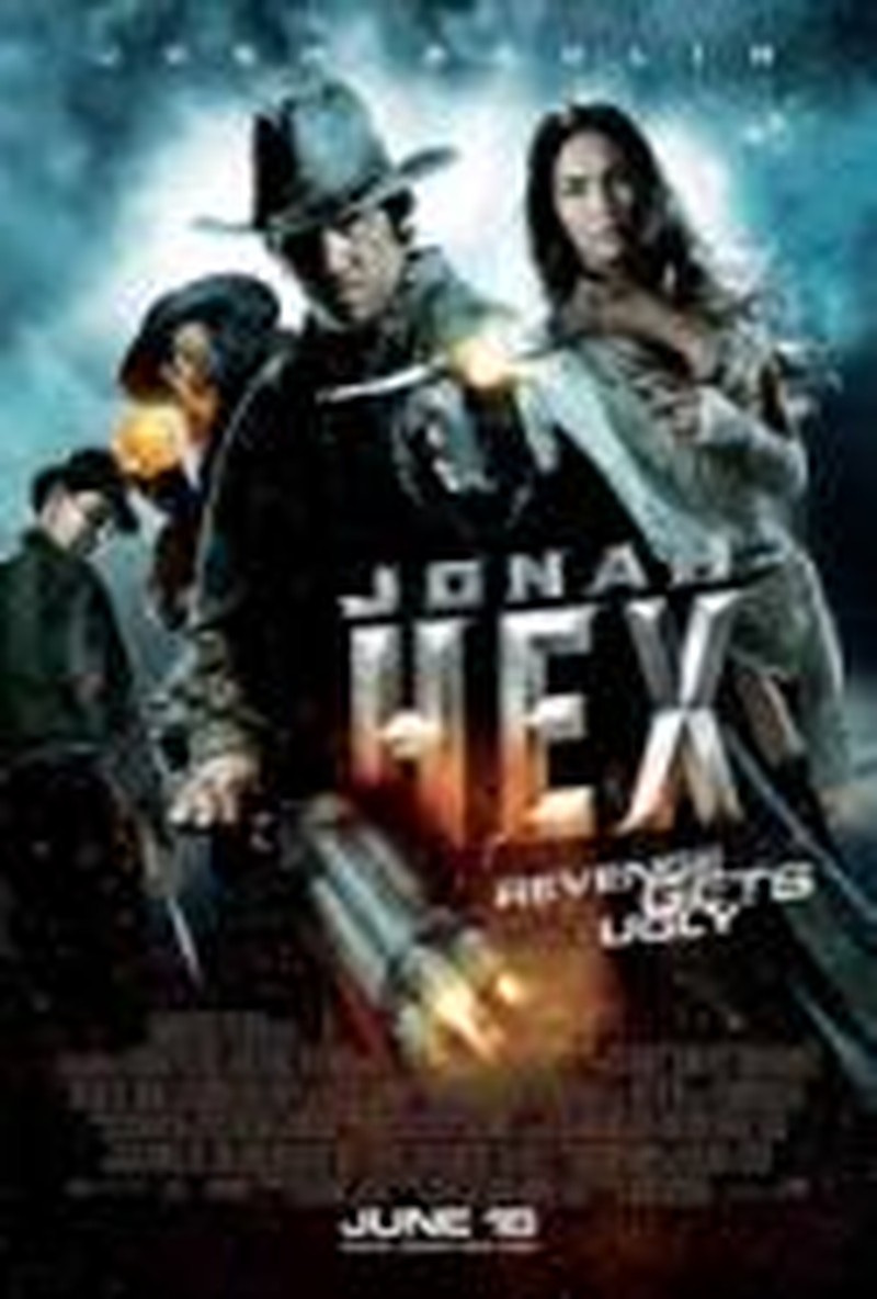 <i>Jonah Hex</i> Adaptation Sputters and Stalls