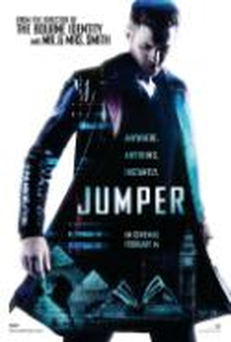 Inert <i>Jumper</i> Could Use a Jump-Start