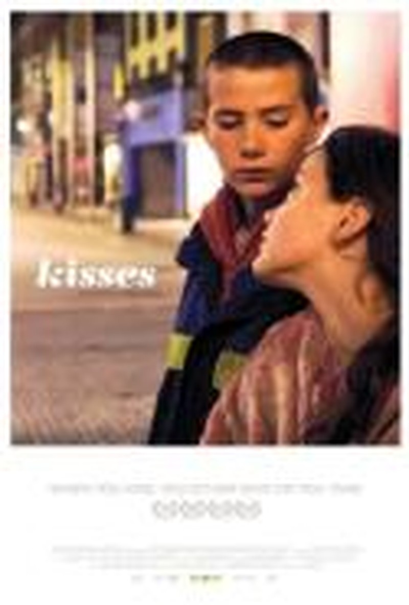 Harsh Realities Aren't Whitewashed in Artsy <i>Kisses</i>