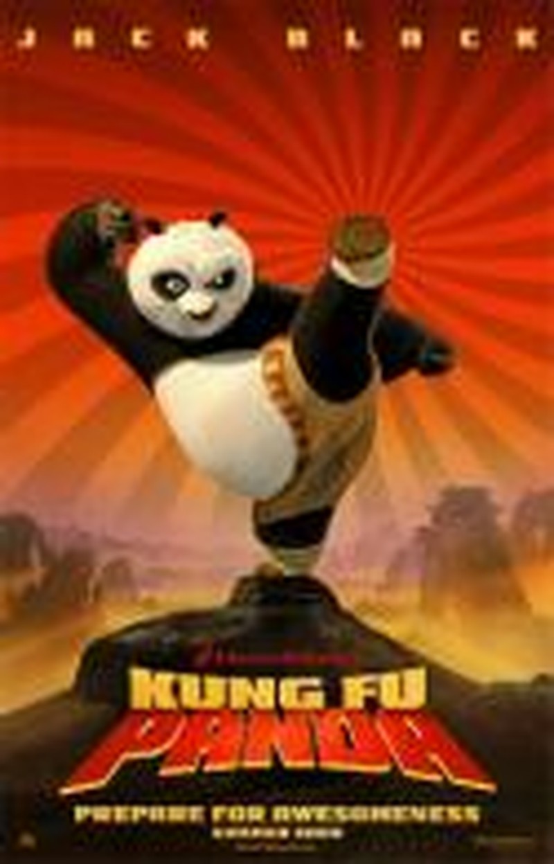 Kids and Adults Will Get a Kick Out of <i>Kung Fu Panda</i>