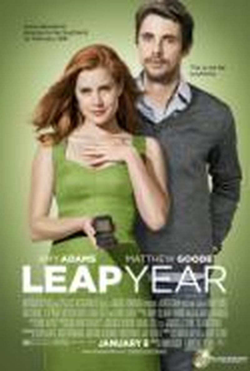 <i>Leap Year</i> Has Some Classic Movie Charm
