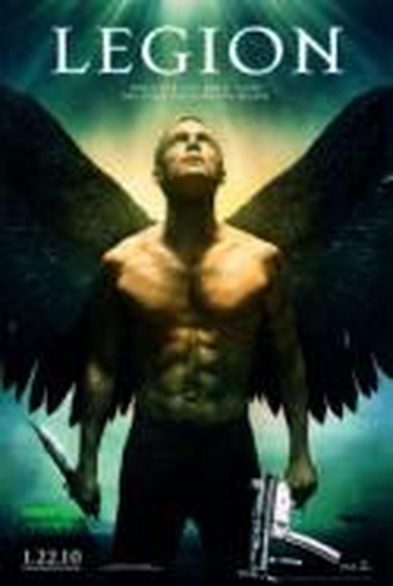 Legion Leaves Biblical Truth Behind - DVD Reviews, New Movie Releases ...