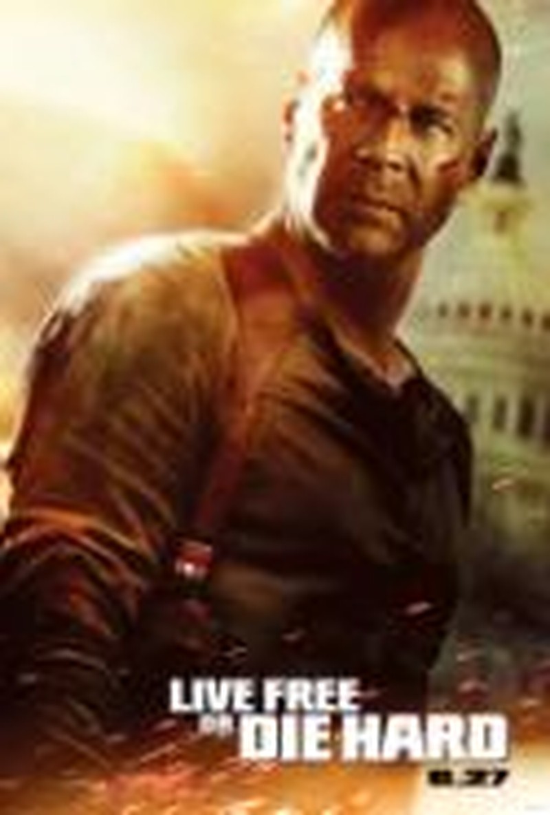 Willis Shines in Frivolous <i>Live Free or Die Hard</i>