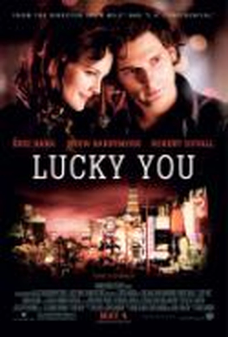 Age Bests Beauty in <i>Lucky You</i>