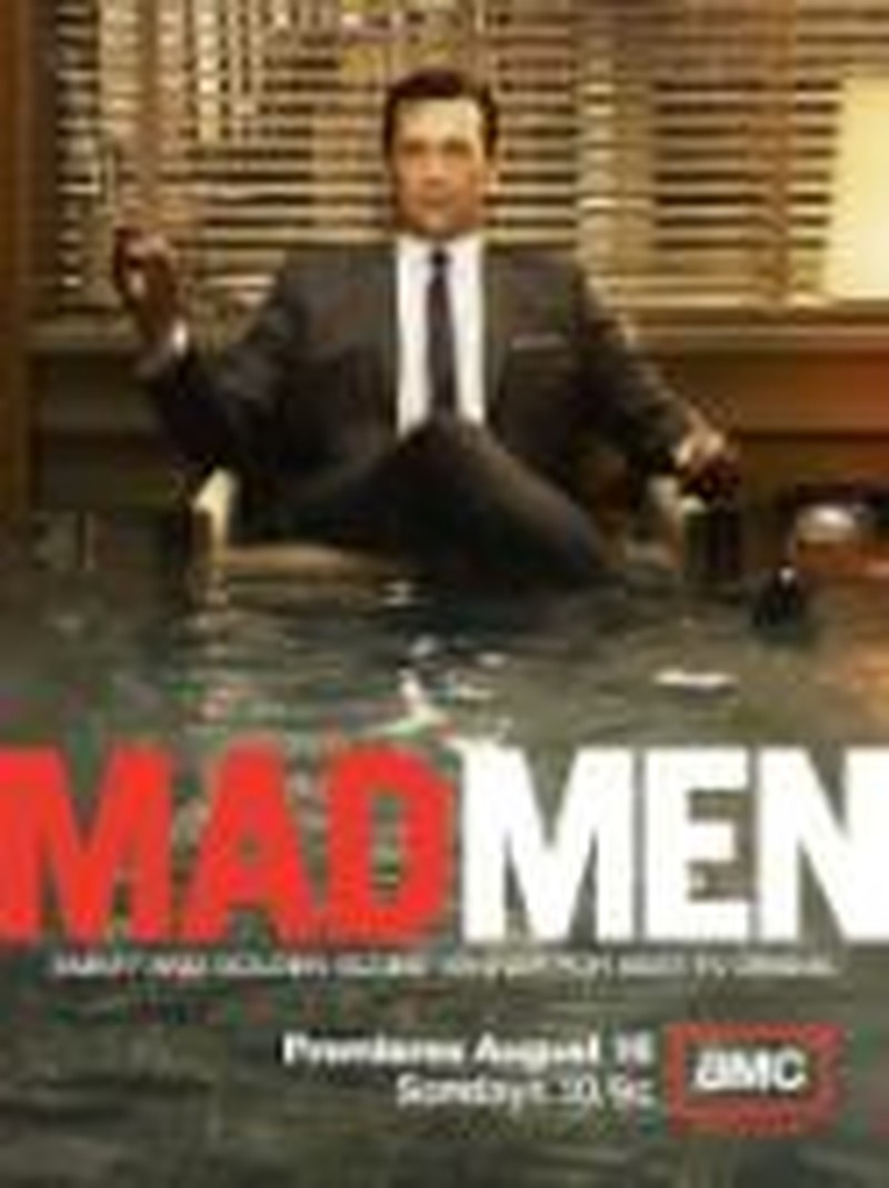 Deconstructing <i>Mad Men</i>: TV's Best Gender-Driven Drama