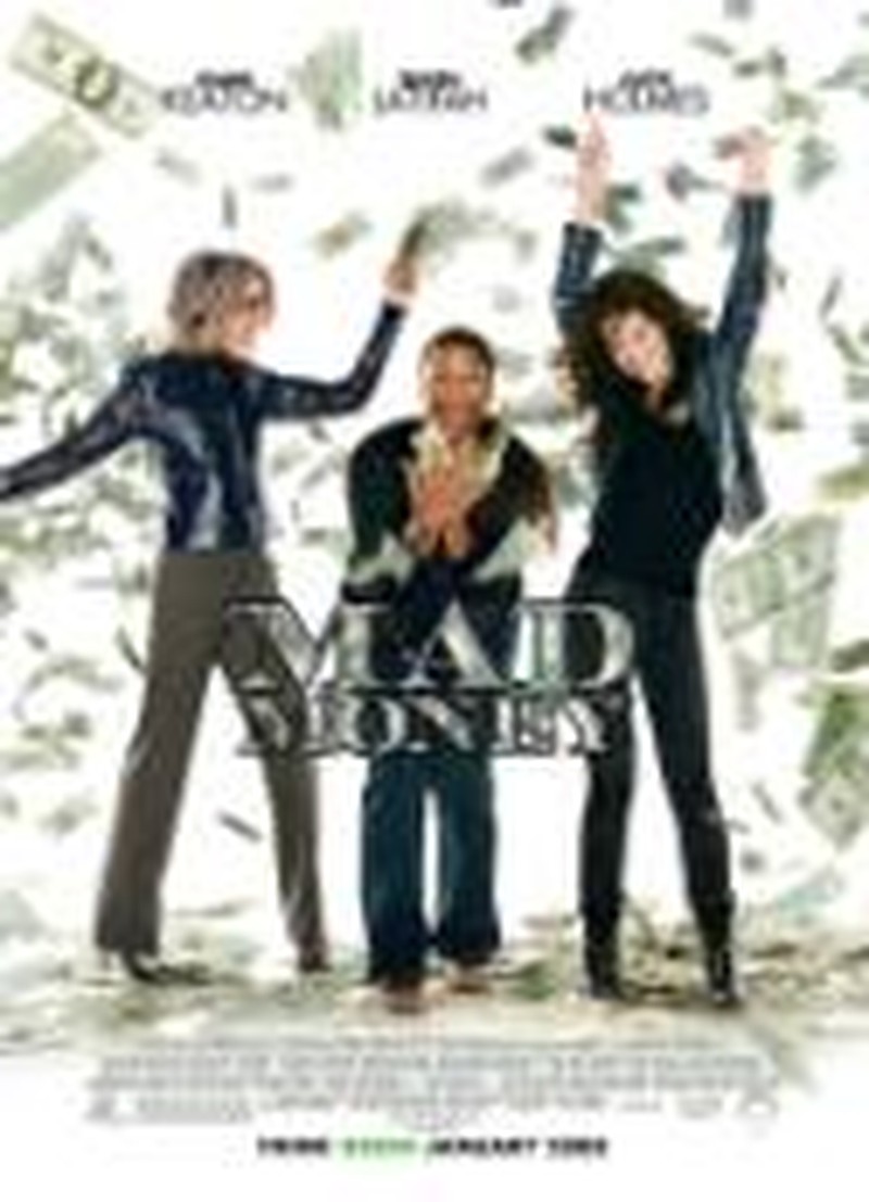 Misplaced Priorities and Greed Mark <i>Mad Money</i>