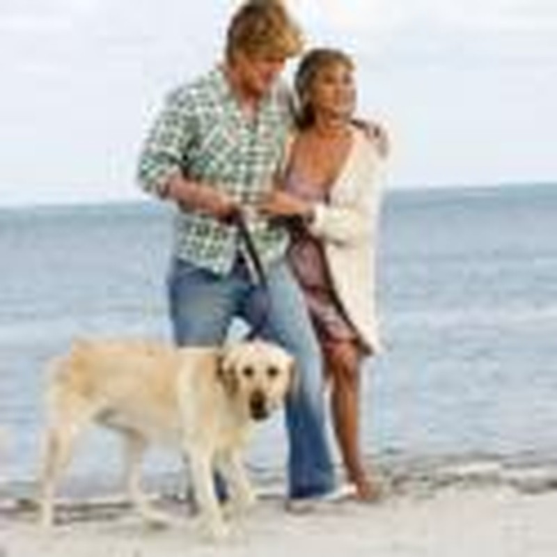 More Than a Dog's Life Explored in <i>Marley & Me</i>