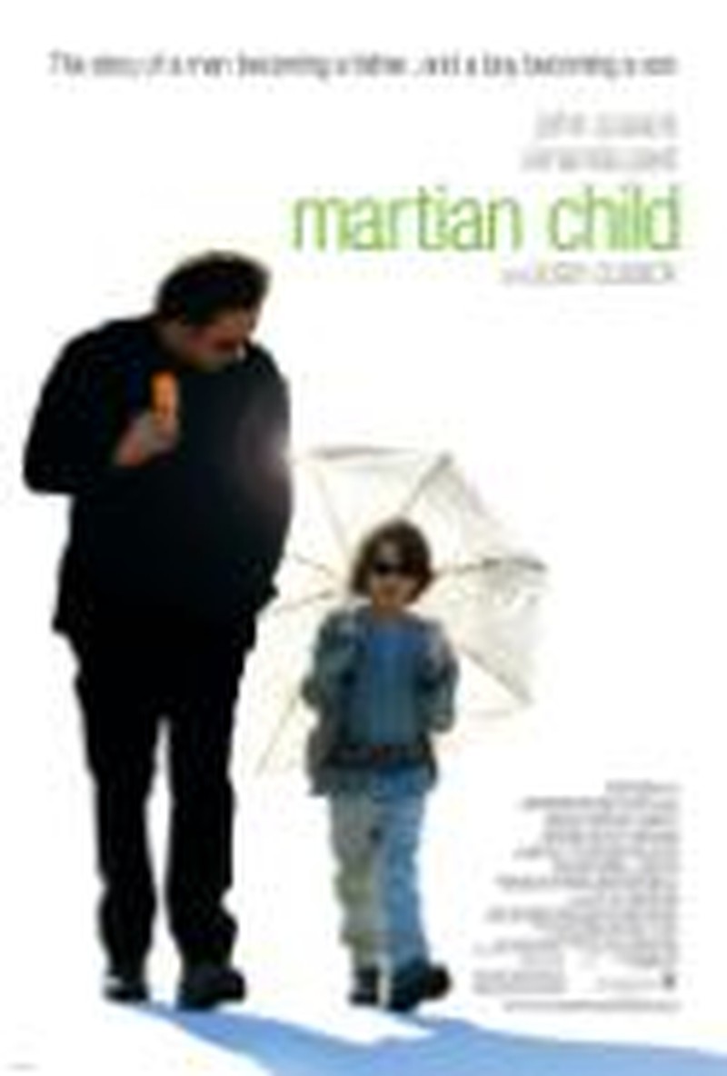 John Cusack Keeps <i>Martian Child</i> Down to Earth