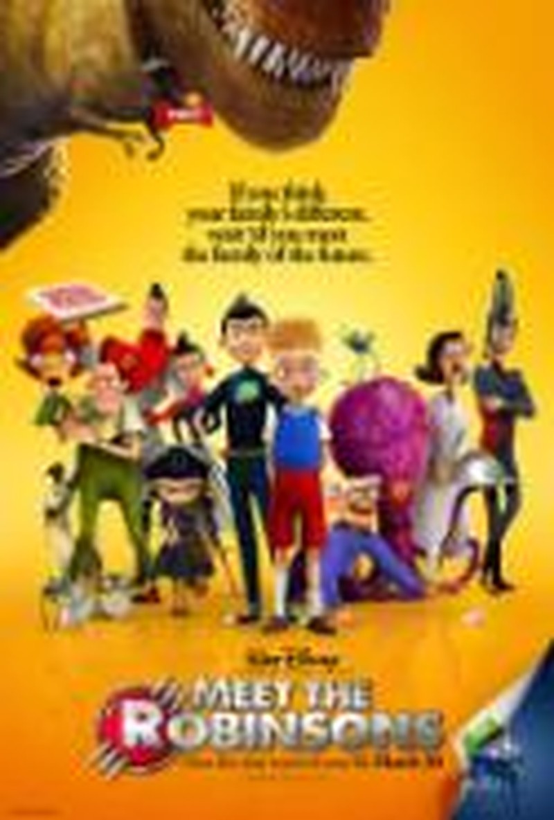<i>Robinsons</i> Inspires Creativity, Encourages Individuality
