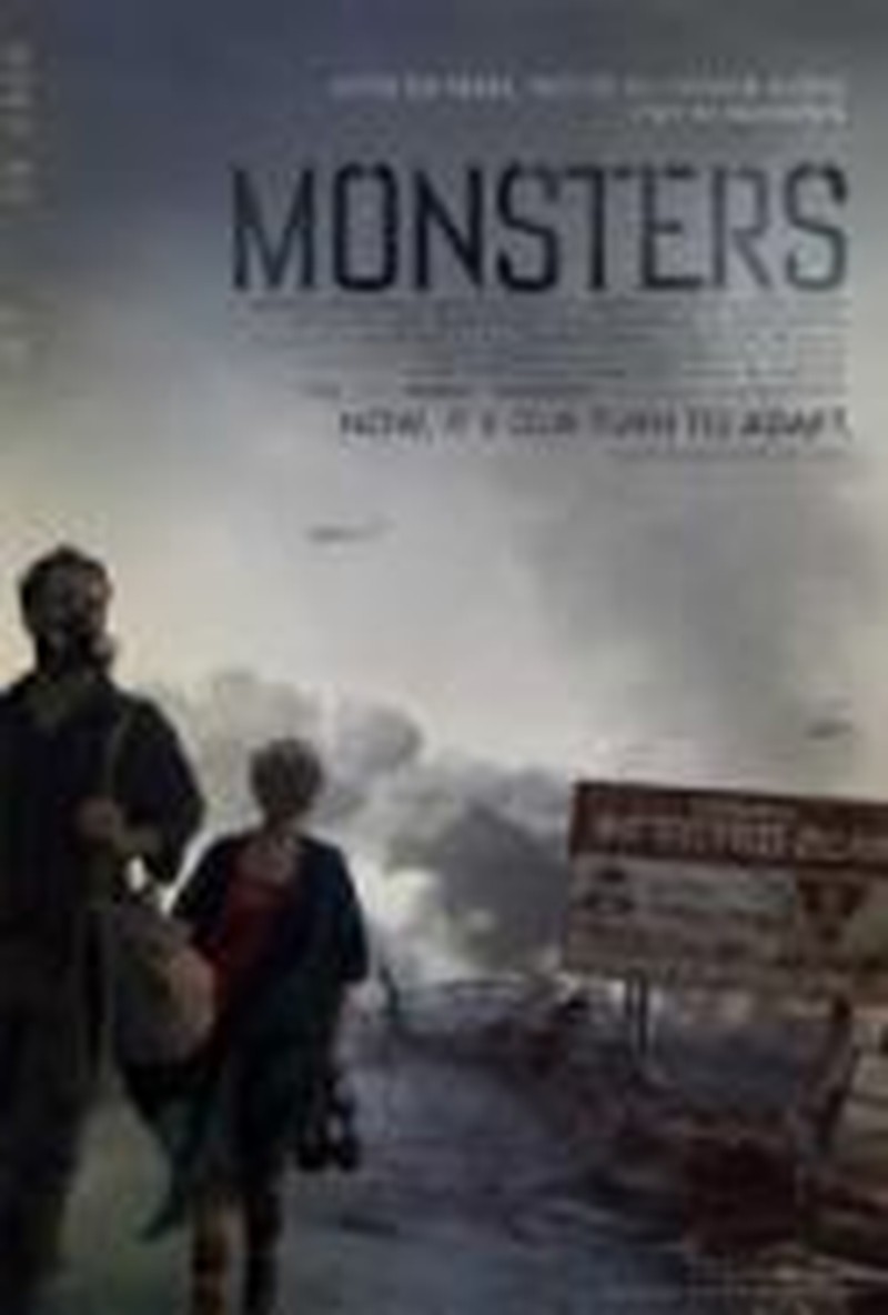 <i>Monsters</i> Stresses Somber Over Scary