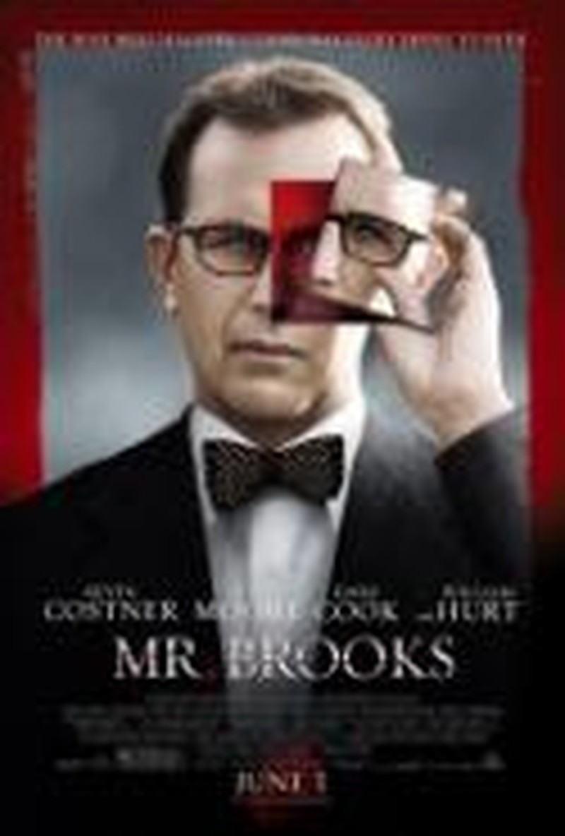 Costner Dances with Outrageousness in <i>Mr. Brooks</i>