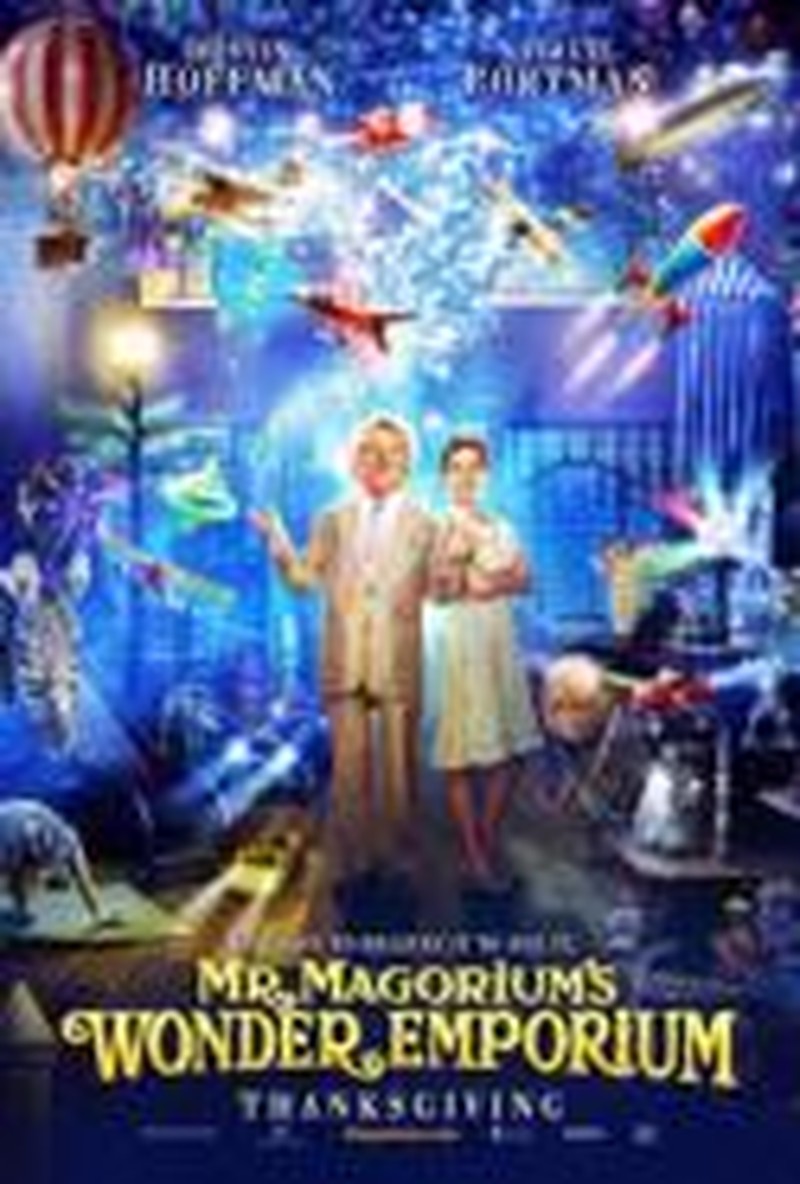 Delightful <i>Wonder Emporium</i> Sparks Imagination