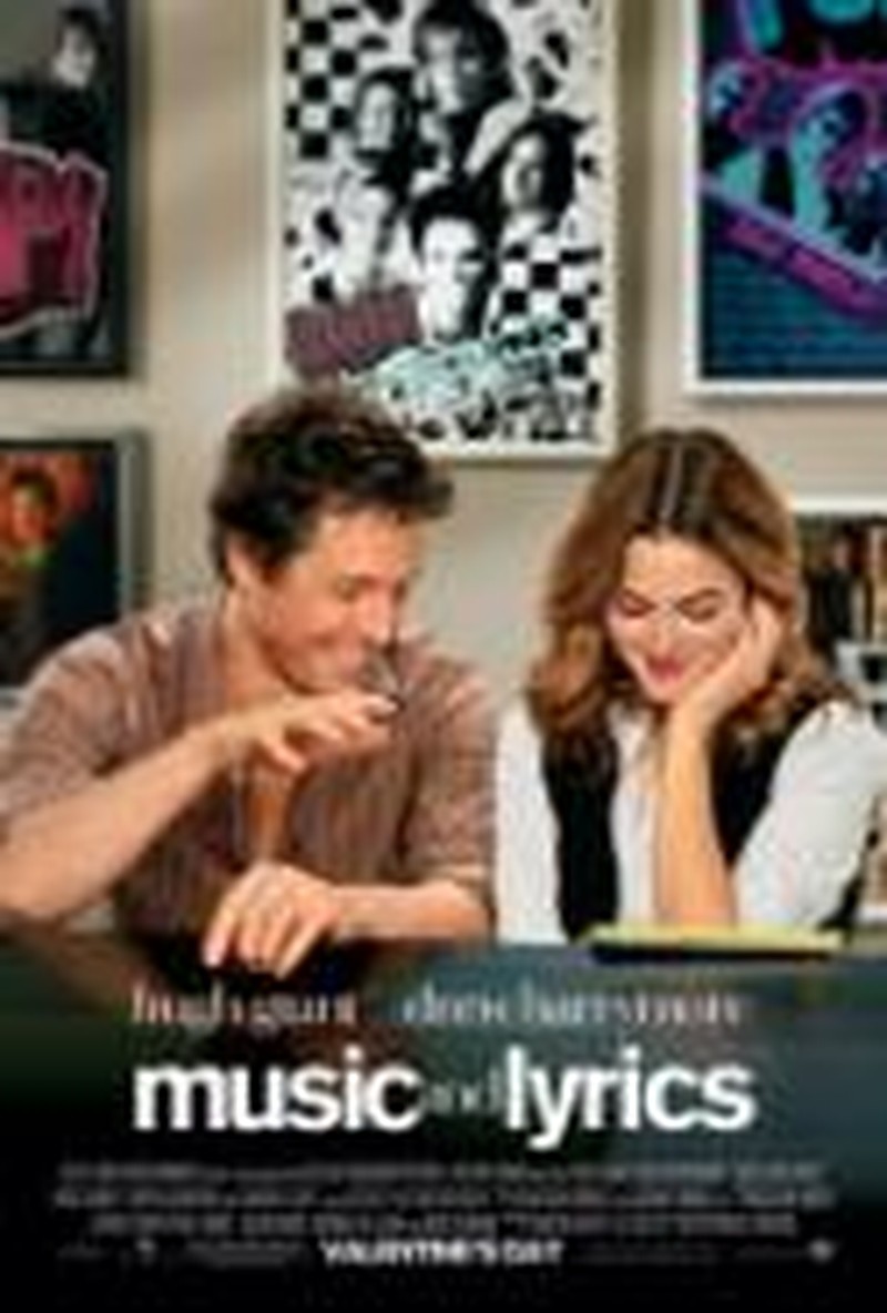 <i>Music and Lyrics</i> Hits Most of the Right Notes