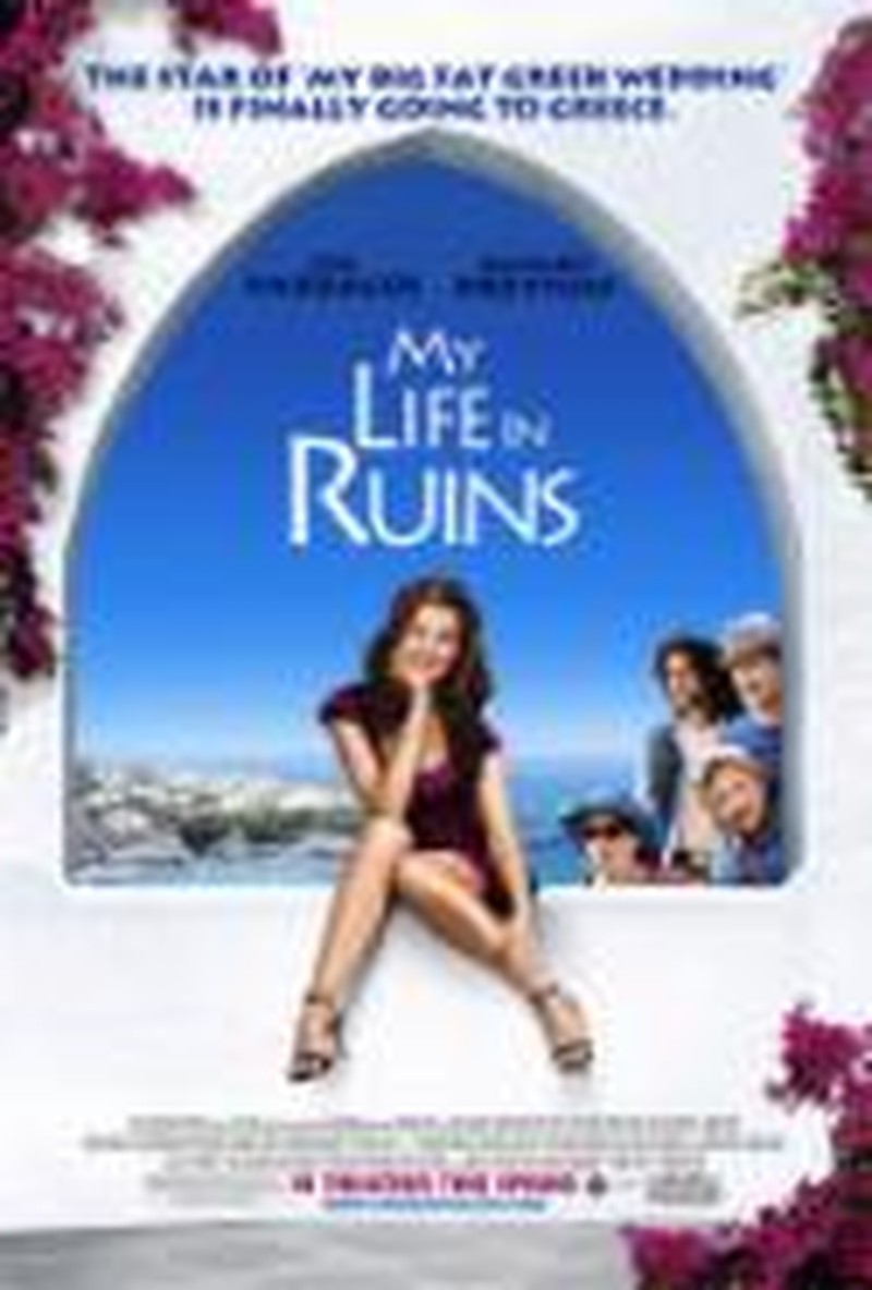 Slapstick and Stereotypes Leave <i>My Life in Ruins</i> Flat