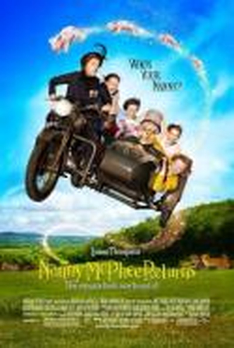 Good Lessons Learned in <i>Nanny McPhee Returns</i>