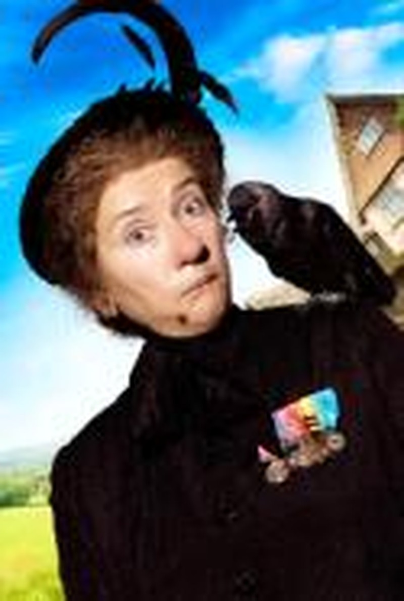 She's Your Nanny: Emma Thompson's Back in <i>Nanny McPhee Returns</i>