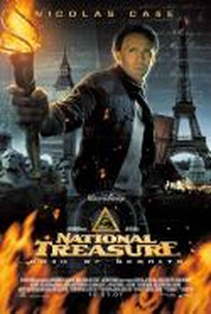 Exciting <i>Book of Secrets</i> Great for Family Moviegoing