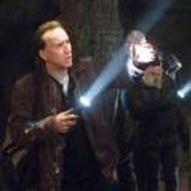 Nicolas Cage: Finding Real Treasure in <i>Book of Secrets</i>