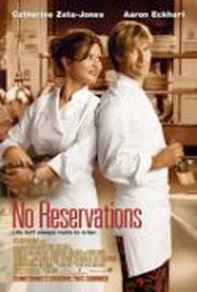 Well-Acted <i>No Reservations</i> Is Pure Comfort Food