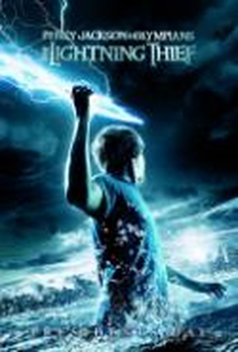 Mythology Gets a Fun, Modern Spin in <i>Percy Jackson & the Olympians</i>