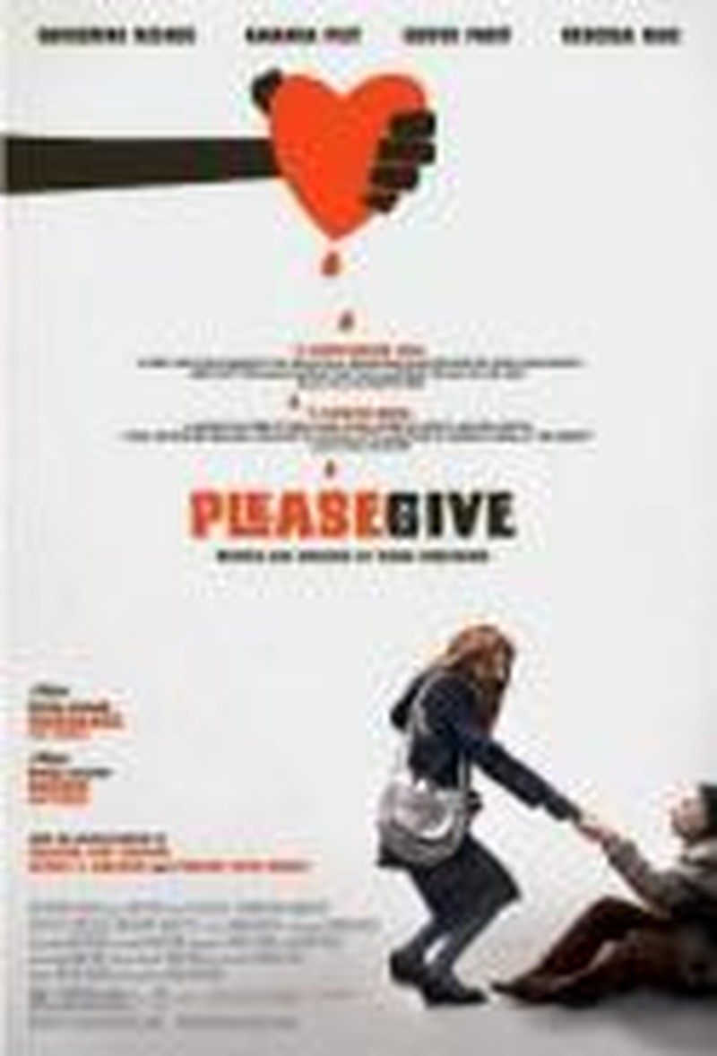 <i>Please Give</i> Offers Plenty to Think About