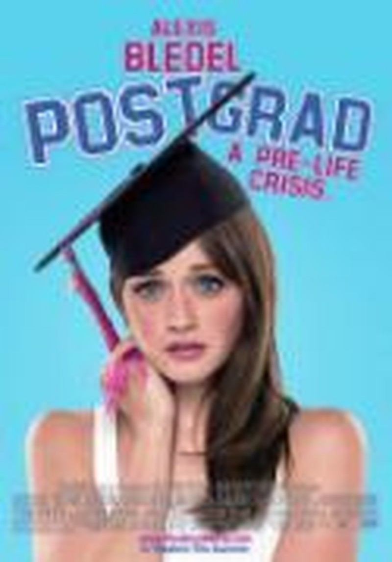 <i>Post Grad</i> Doesn't Earn High Marks in Reality
