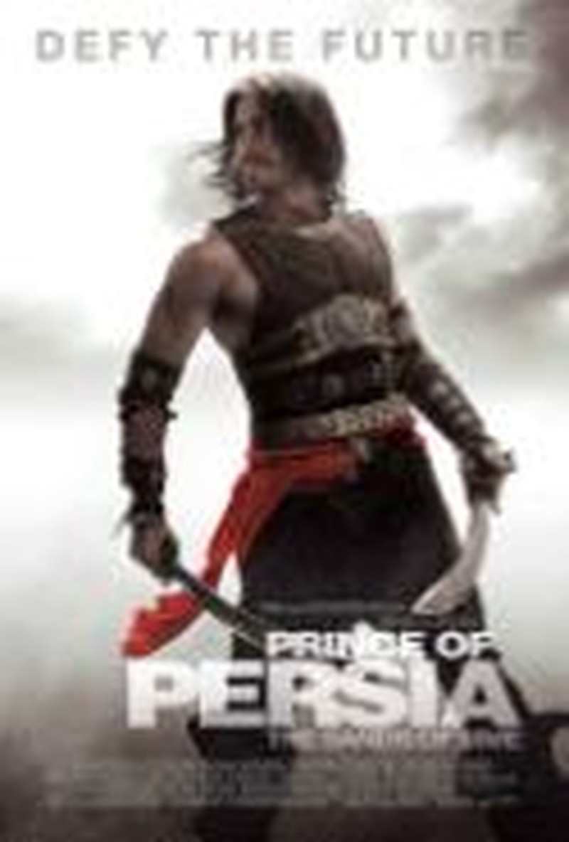 <i>Prince of Persia</i> Falls Short of Better Popcorn Movies