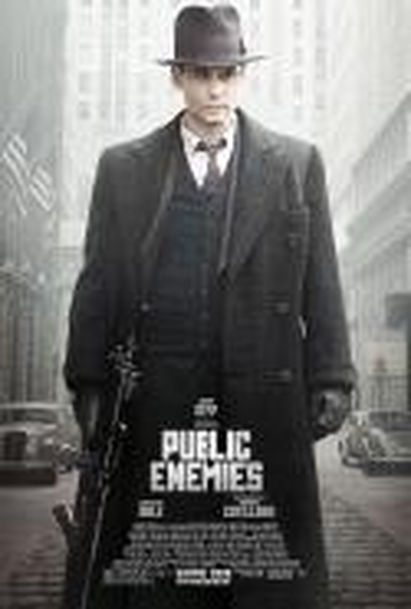 <i>Public Enemies</i> Shoots 'Em Up in Style