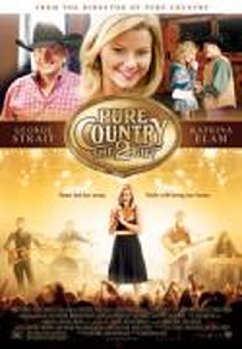 Big Dreams and a Big Voice Light Up <i>Pure Country 2: The Gift</i>